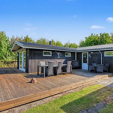 Kjeld - 210m From The Sea By Interhome 펜션