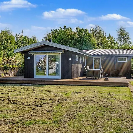 펜션 Kjeld - 210m From The Sea By Interhome 아센스