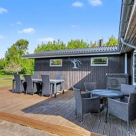 펜션 Kjeld - 210m From The Sea By Interhome